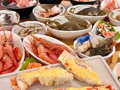 -雍和会海鲜姿造自助(湖东路店)