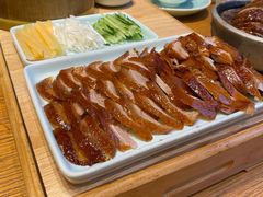 -张烤鸭·川菜·非遗冒烤鸭(青石桥店)