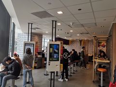 -麦当劳(杭州三花国际店)