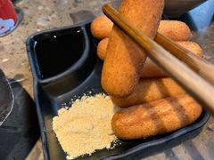 红糖糍粑-重庆渝达老火锅(春熙路店)