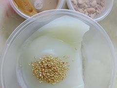 -邓婆婆手工冰粉铺(中港·燊海森林店)