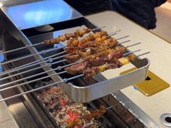 -丰茂烤串(公园店)
