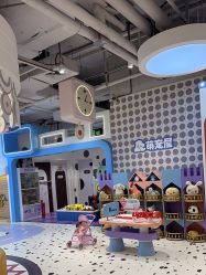-米兜欢乐王国·儿童乐园(宝安益田假日天地店)