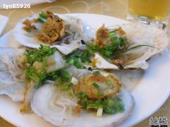 蒜蓉扇贝-海岛渔村大酒店(云霄路店)