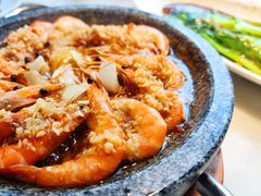 铁板烤虾-佬肥猫·浙江乡村菜(国华广场店)