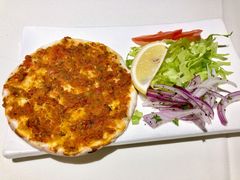 土耳其薄底披萨-Pasha帕夏土耳其餐厅(南昌路店)