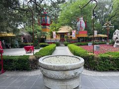 -白家大院·王府宫廷菜(苏州街店)