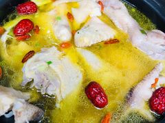 -国生茶庄·地道农家菜团建活动