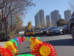 -许西美食一条街