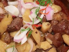 -芳芳私房菜·精做淮扬菜(承德路店)
