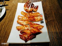 -潮庭·大连海鲜·炭火烧烤·扇贝王(大连店)