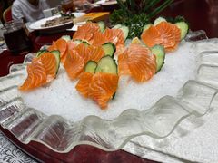 -龙悦湾酒家·八阵鱼生·渔人码头店