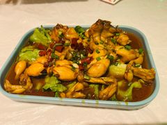 辣的跳-肥肥虾庄·金牌油焖大虾(首义路店)