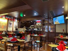 大堂-申德勒加油站西餐厅Schindlers Tankstelle(上海外滩店)