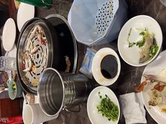 -尚宴牛特鲜自助(太原街万达店)