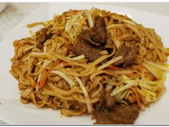 干炒牛河-小榄公饭店·岭南庭院餐厅(民安北路店)