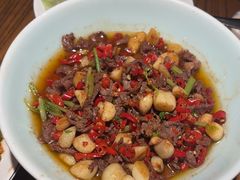 -爱碗亭·鲜炒湖南菜(壹城中心店)