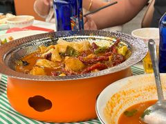 -楼兰新疆菜(江宁万达店)