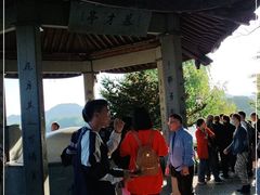 -杭州西湖风景名胜区-钱塘苏小小之墓