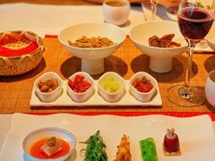 -鲤院·新中式美学·庭院餐厅(夫子庙店)