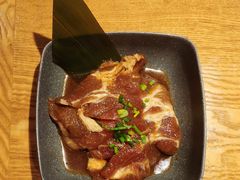 秘汁梅花肉-新石器烤肉(南站店)