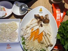 -彤德莱火锅(乐陵路店)