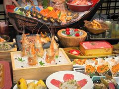 -上井料理黑金店(IFS国金中心店)
