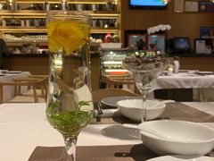 兰花绿芽茶-若蘭慈·无国界素食料理(欢乐海岸店)