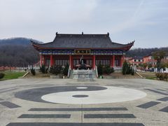 -南京市江宁方山