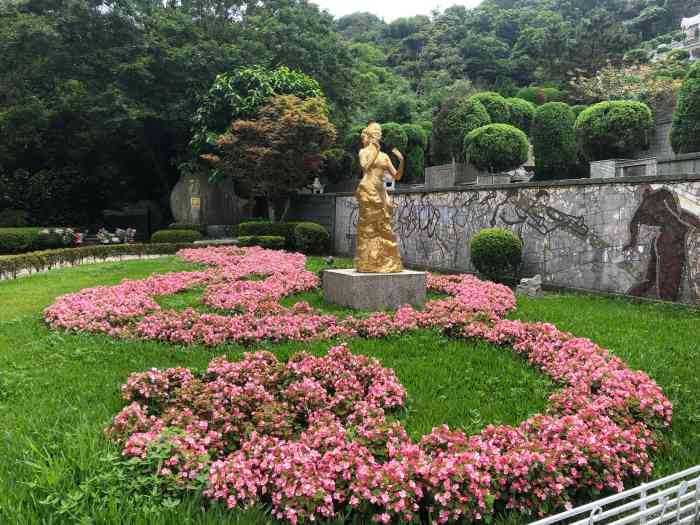 邓丽君筠园-"六次到台湾自由行,次次都要去趟筠园.说我.