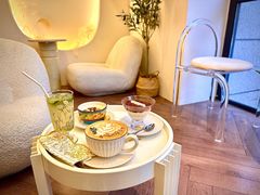 -伊斯坦布尔土耳其清真咖啡餐厅