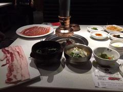 -本家韩国烤肉(青岛万象城店)