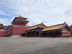 -横店影视城明清宫苑园区
