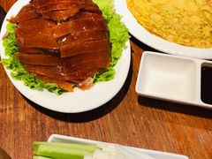 -京尊烤鸭店JINGZUN(春秀路店)