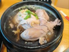 -高社长参鸡汤(高丽街店)