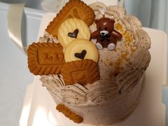 -今日·TODAY手作低脂动物奶油蛋糕定制(高新万达店)