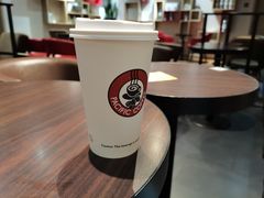 -太平洋咖啡(青岛万象城店)