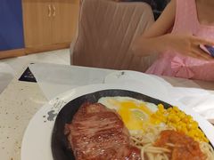 -夏日玛莉西餐厅(金茂览秀城店)