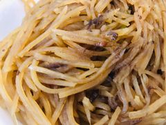 菌王酱爆炒土豆丝-满园烤鸭·春饼(太原街万达店)