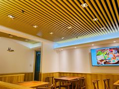 大堂-素满香·食养自助(建邺万达店)
