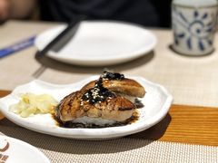 鹅肝寿司-有喜屋·鲜鸡板前烧鸟(徐家汇店)