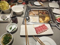 -海底捞火锅(百乐门广场店)