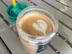-Manner Coffee(徐汇滨江店)