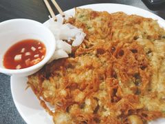-建国蚵煎蚵面