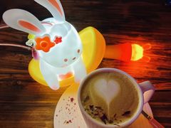 -花木兰·咖啡·茶铺
