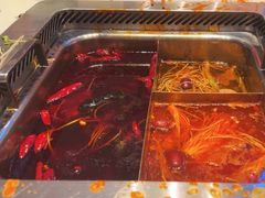 -宽来·欢聚火锅(来福士广场水景店)