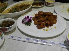 -李连贵熏肉大饼(丰台南路地铁站店)