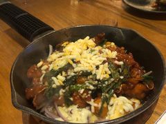 火焰山芝士3.5杯鸡-Let's Taipei 非常烘焙(太古里店)