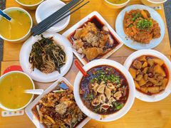 -朱大嘴肥肠血旺(福字街店)