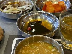 -艺林烤肉城(光明店)